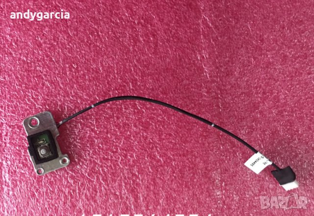 Lenovo ThinkPad P50 P51 Power Wire Switch Board with Cable бутон за включване