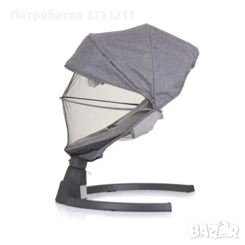 Електрическа люлка Chipolino, снимка 3 - Детски люлки - 53365697