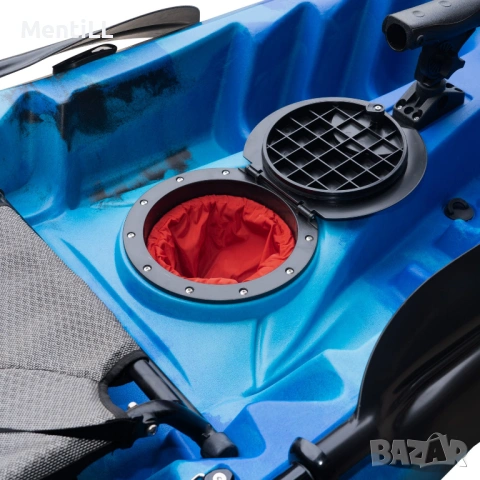 Каяк SIT-ON-TOP Риболов и туризъм, снимка 6 - Водни спортове - 53859561