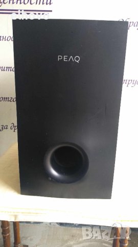 Субуфер PEAQ MS0811