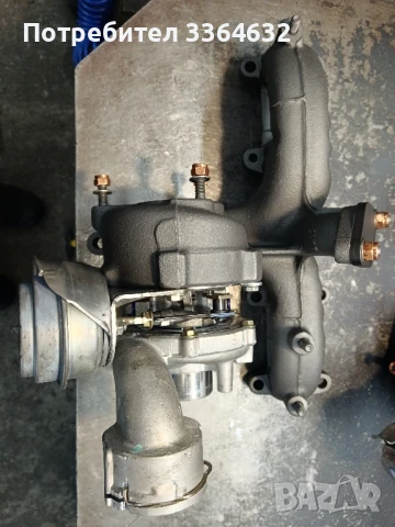 GT1749VA GT1749VB, снимка 4 - Части - 50559233