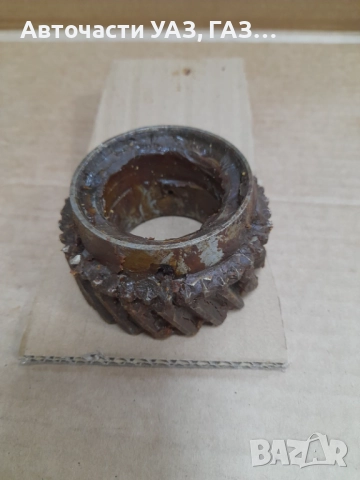 КОЛЕЛО 3 СКОРОСТ УАЗ 452,469 НОВ МОДЕЛ ЗАВОД