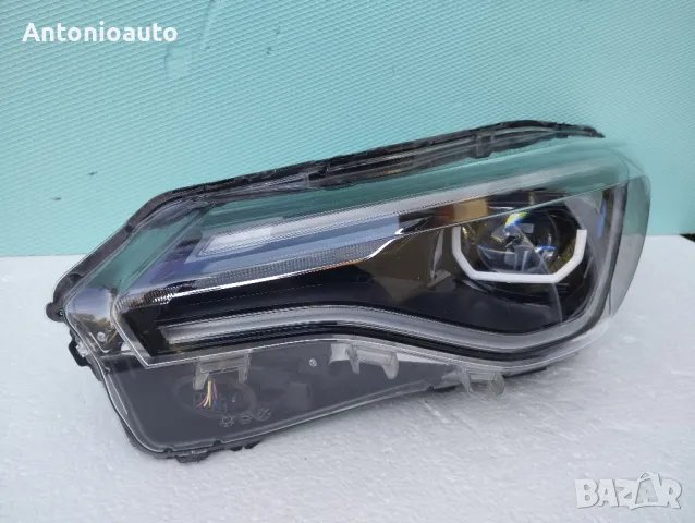 Ляв фар renault zoe 260609388R рено Зое full LED, снимка 6 - Части - 47662842