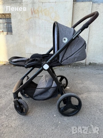 Детска количка LORELLI INFINITY 3в1