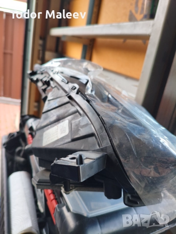 Оригинален ляв фар за Тесла модел 3 Tesla 3 с проблем в електрониката, снимка 3 - Части - 52432688