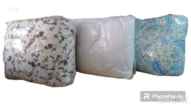 АУТЛЕТ ОЛЕКОТЕНИ ЗАВИВКИ - Мадам Коко, снимка 2 - Олекотени завивки и одеяла - 42608968