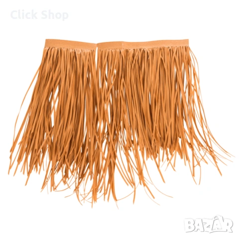 Изкуствена слама за декорация, 2 цвята, снимка 3 - Декорация за дома - 53624655