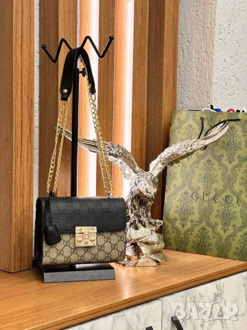 чанти gucci, снимка 7 - Чанти - 50776186