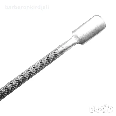 Метален инструмент за оформяне, снимка 3 - Педикюр и маникюр - 48089376