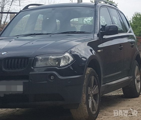 Bmw x3 e83 2004 3.0i 231k.c., снимка 2 - Автомобили и джипове - 40952573