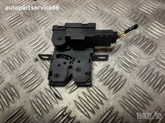 Механизъм за заключване на стъкло за Peugeot 407 2.2 HDI (2007) 9648254780, снимка 3 - Части - 53700786