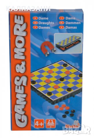 G&M Магнитни игри 106015424, снимка 6 - Игри и пъзели - 36000343