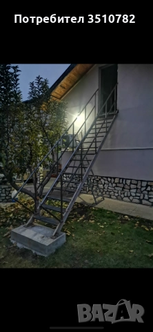 Изработка на Порти и Огради от Ковано Желязо, снимка 9 - Други машини и части - 52989091