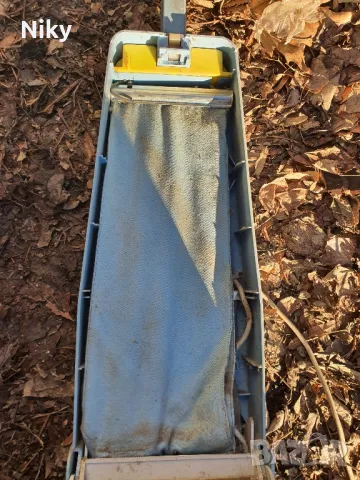 Ретро прахосмукачка Zelmer , снимка 4 - Прахосмукачки - 48717630