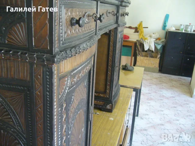 Старинни Винтидж Бюра , снимка 12 - Антикварни и старинни предмети - 55795124