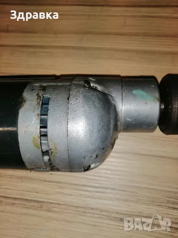 Българска бормашина Ловеч , снимка 3 - Бормашини - 49323336
