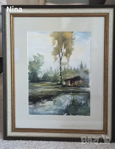Картина пейзаж !, снимка 5 - Картини - 53192540
