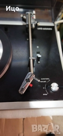 Telefunken typ 304G automatic грамофон.