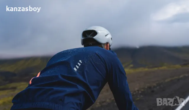 MAAP Ascend Pro Rain Jacket - мъжка вело мембрана ХЛ КАТО НОВА УМАЛЕНА