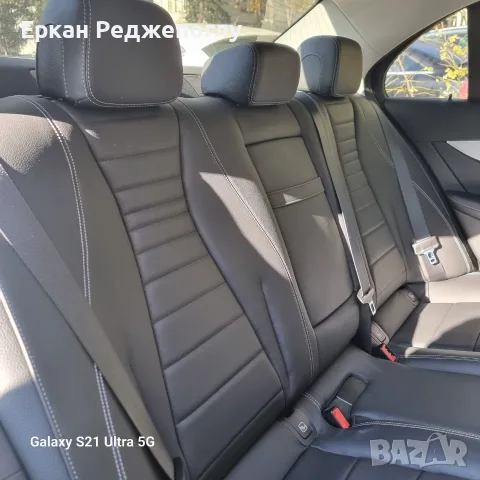 Mercedes E400 4Matic, снимка 16 - Автомобили и джипове - 55754537