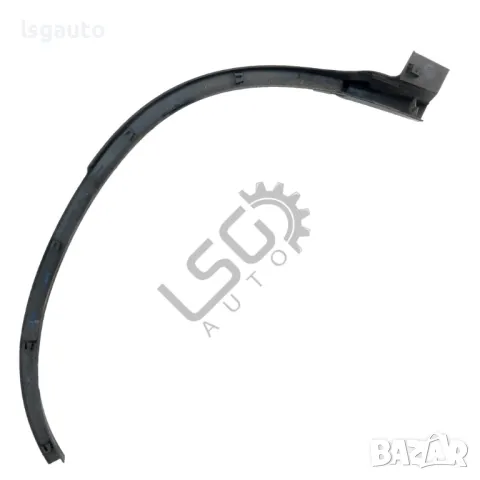 Задна лява пластмасова вежда калник Honda CR-V III 2006-2010 ID: 142732, снимка 2 - Части - 48989842