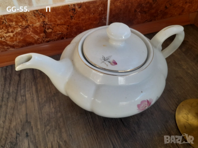 Ваза,щах,чайник, снимка 3 - Други ценни предмети - 52481976