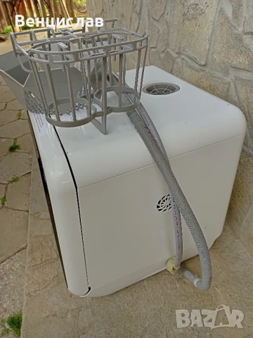 Продавам мини съдомиялна за къмпинг Klarstein -400лв., снимка 5 - Съдомиялни - 50449150