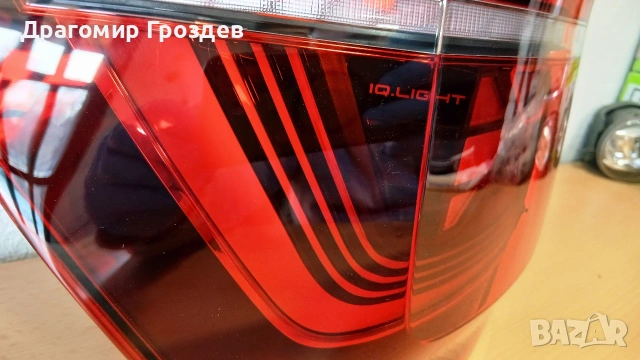 Външен Ляв IQ.LIGHT стоп за VW Polo VI Facelift / Фолксваген Поло (след 2021г), снимка 8 - Части - 53120521