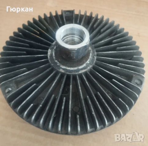 BMW  E46 Behr  Оригинал Виско Съединител , снимка 3 - Части - 50673902