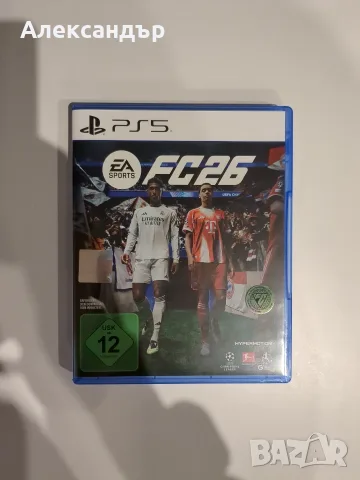 FC 26 PS5 (Fifa 2026) Playstation 5