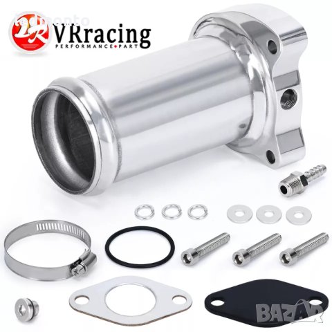 Заместител EGR АГР ЕГР 50 golf audi passat Рейс пайп Race pipe 🔧🚗 