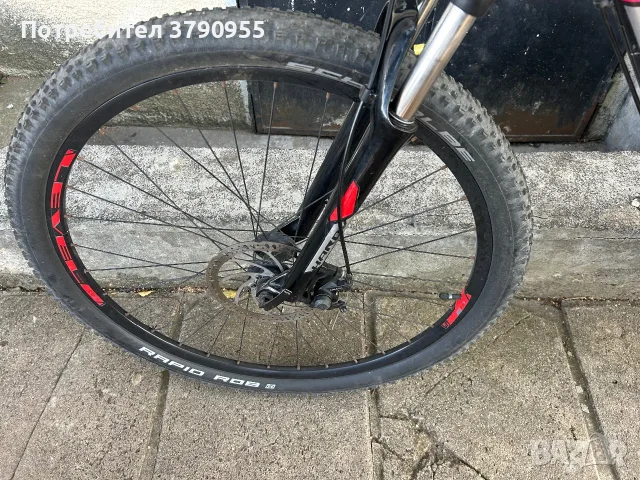 Велосипед Drag hardy 29, снимка 6 - Велосипеди - 55887076