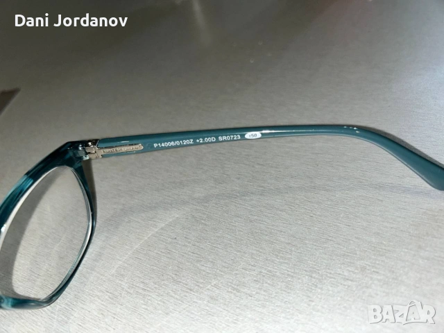 Диоптрични очила, снимка 2 - Слънчеви и диоптрични очила - 53289253