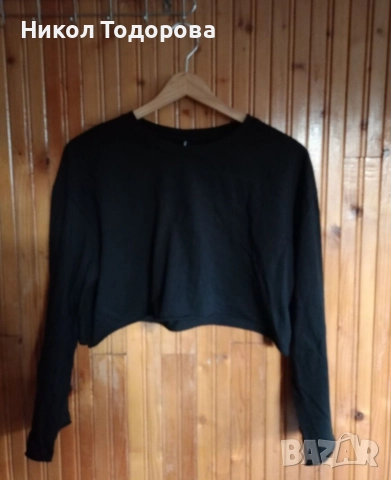 Пролетно-есенни блузи, снимка 5 - Блузи с дълъг ръкав и пуловери - 52929387