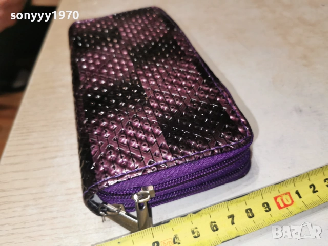 ПОРТМОНЕ-ДАМСКО 2901260616, снимка 8 - Портфейли, портмонета - 53265545