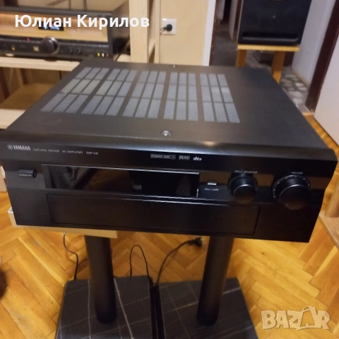 Yamaha DSP - A2, снимка 2 - Ресийвъри, усилватели, смесителни пултове - 53067218