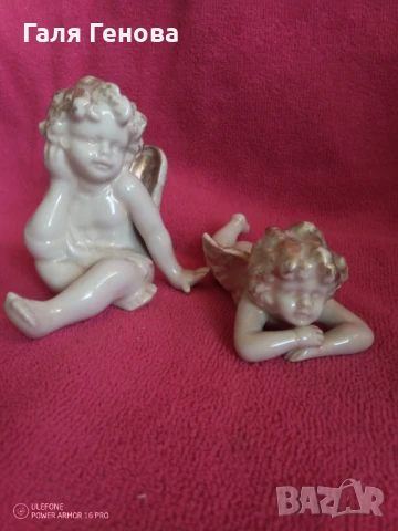  статуетки ангели, снимка 3 - Статуетки - 50904714