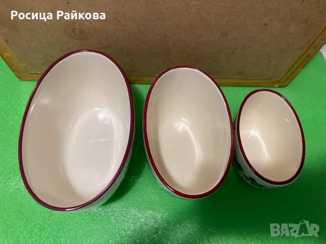 Винтидж порцеланови съдове, снимка 9 - Други - 48502460
