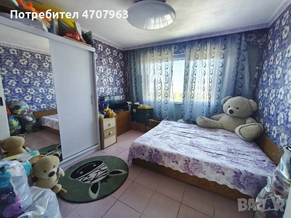 Двустаен - Карнобат, снимка 2 - Апартаменти - 53713282