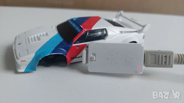 Shell BMW M1 BLUETOOTH , снимка 3 - Колекции - 56059537