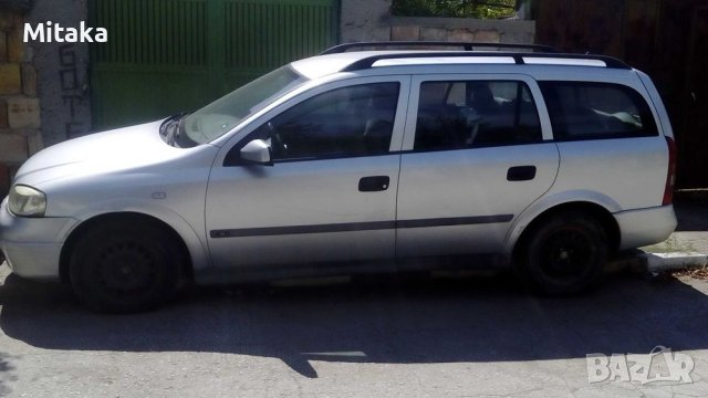 Opel Astra, Опел Астра На Части, снимка 3 - Автомобили и джипове - 42027869