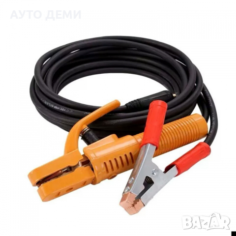 Щипка за кабел на акомулатор на кола автомобил джип мотор камион или електрожен, снимка 2 - Аксесоари и консумативи - 36392528