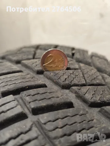 Продавам зимни гуми Vredestein Wintrac Pro 225 60 17, снимка 7 - Гуми и джанти - 56200658