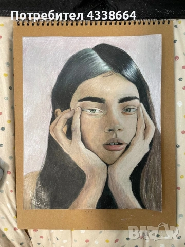Продавам картина, снимка 2 - Картини - 53655453