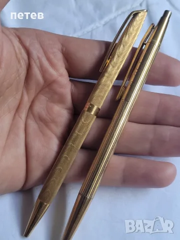 Montblanc.Waterman. стара писалка .химикалка., снимка 2 - Антикварни и старинни предмети - 55976823