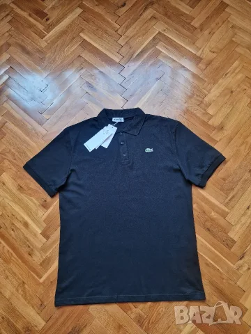 Страхотна мъжка тениска LACOSTE размер. S M L XL 2XL 