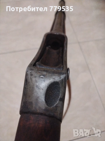СТАРА ПУШКА МАРТИНА, снимка 6 - Антикварни и старинни предмети - 53474272