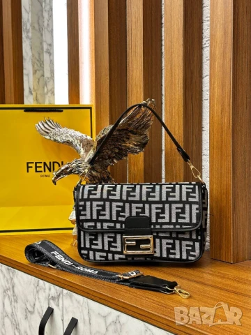 чанти fendi, снимка 12 - Чанти - 51420310