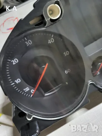 Километраж VW Passat 6 2.0 TDI 140, снимка 2 - Части - 56040343