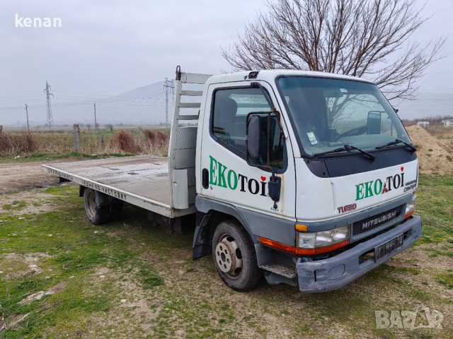 Mitsubishi Canter 3.0cc 125kc на части, снимка 2 - Бусове и автобуси - 44641721